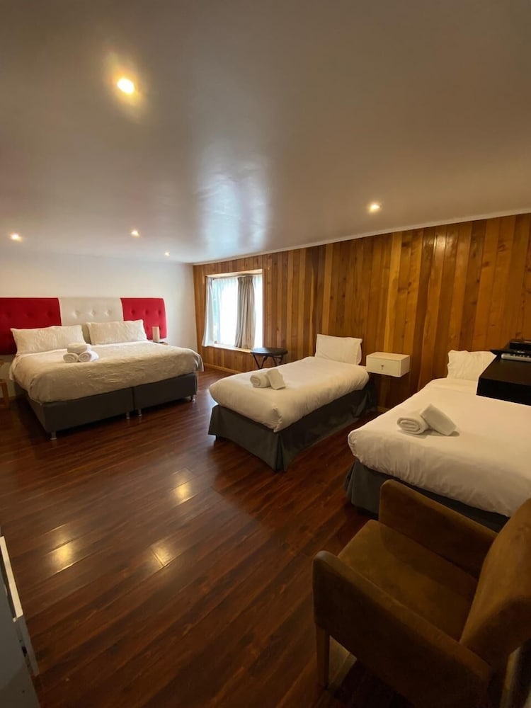 Family Quadruple Room