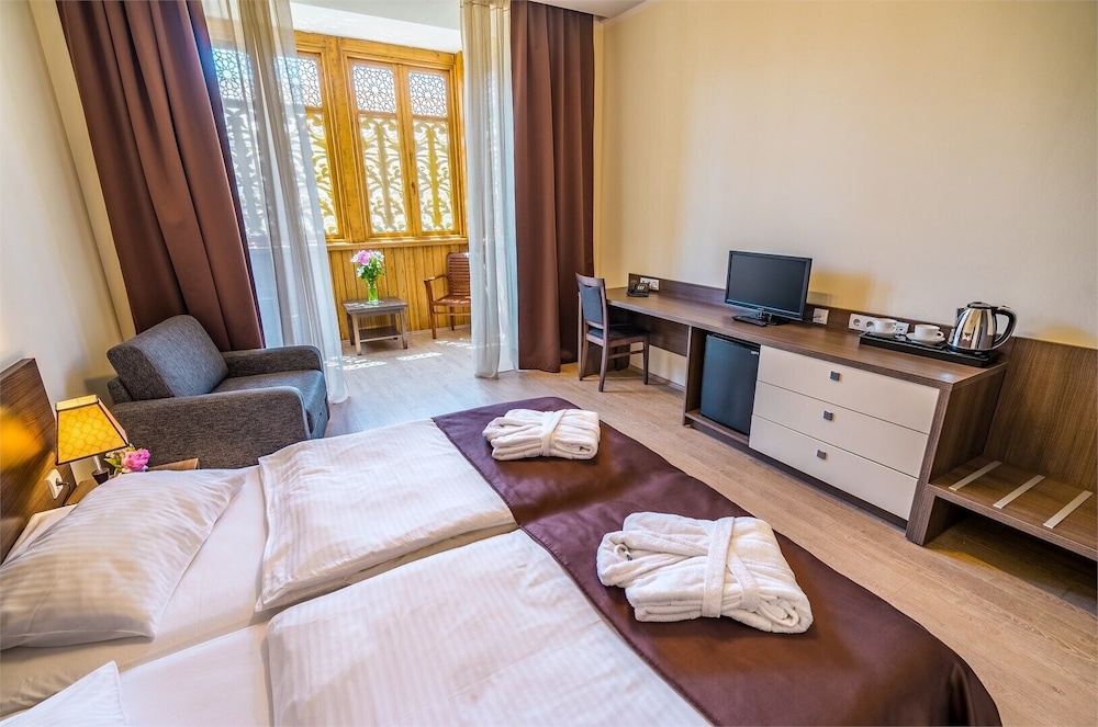 Standard Twin Room, 2 Twin Beds, Non Smoking photo 1