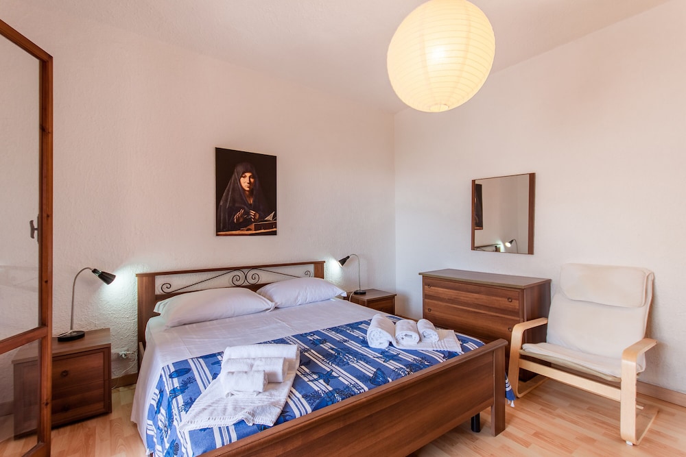 Family Apartment, 1 Bedroom (Baia Degli Dei Bilo Close To Taormina)