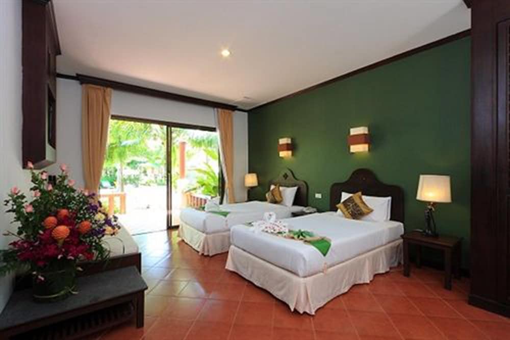 Deluxe Bungalow, Courtyard Area - Photo 4