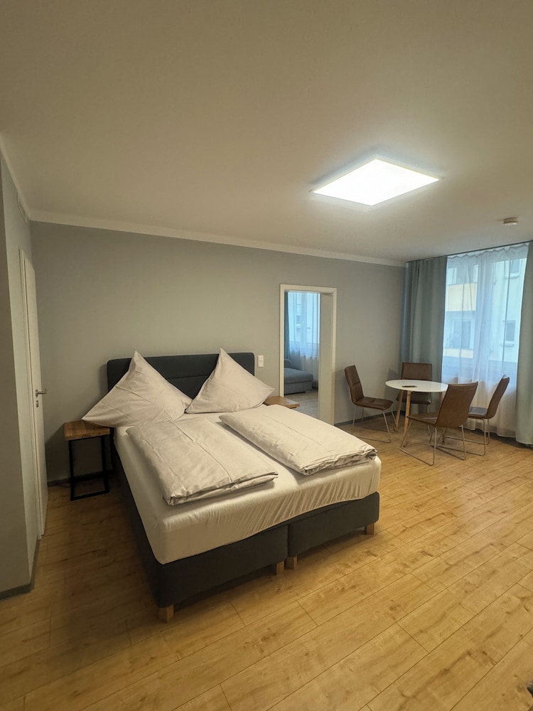 Family Apartment, Multiple Beds, Courtyard View photo 3