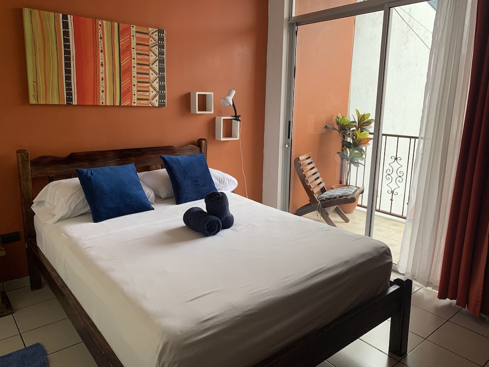 Standard Double Room, Balcony