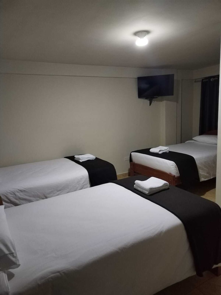 Comfort Triple Room