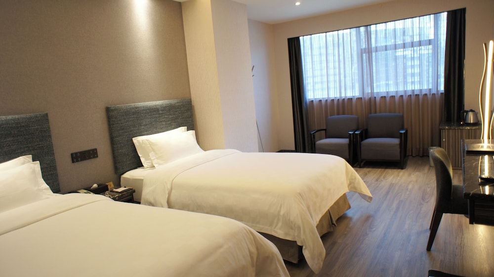 Elite Twin Room photo 1