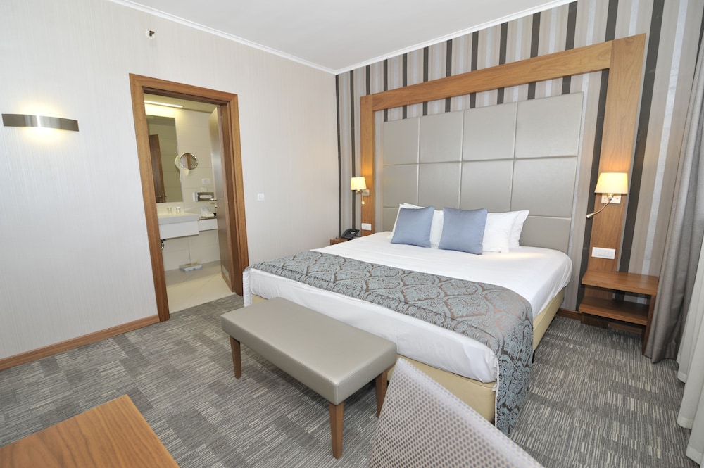 Suite, 1 King Bed, Non Smoking - Photo 6