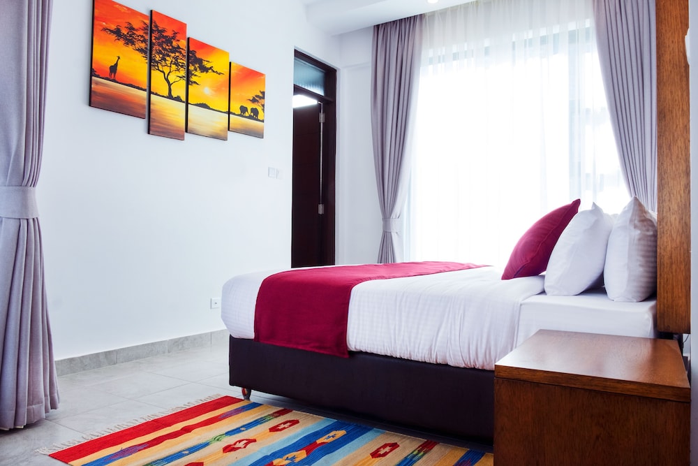 Executive Suite, 1 King Bed, City View photo 3
