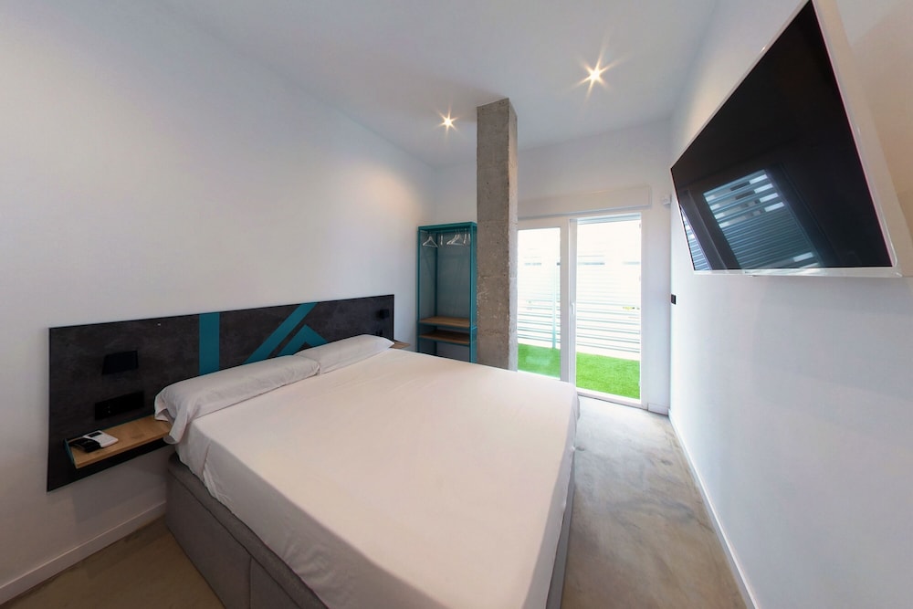 Habitación Doble Básica, 1 Cama Doble