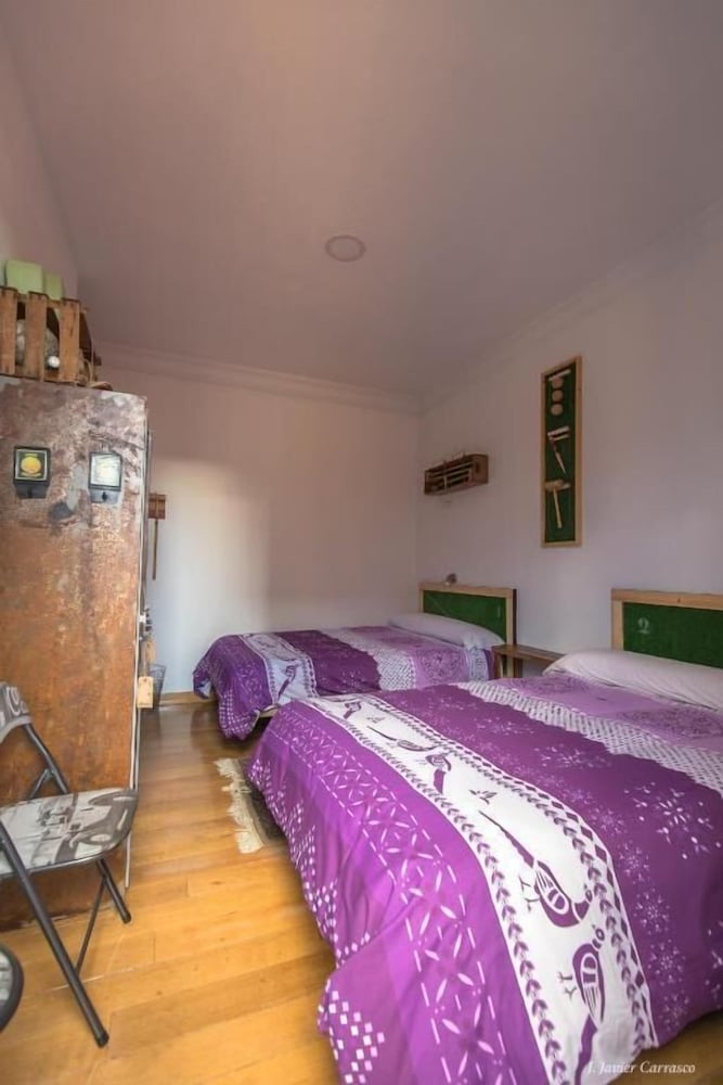 Habitación Doble Comfort, Vista a la Ciudad