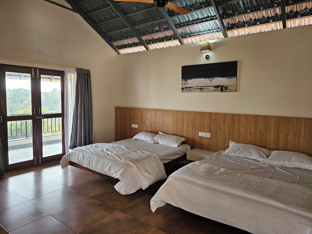 Deluxe Double Room, Garden View photo 1