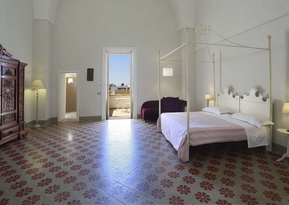 Exclusive Suite, Terrace