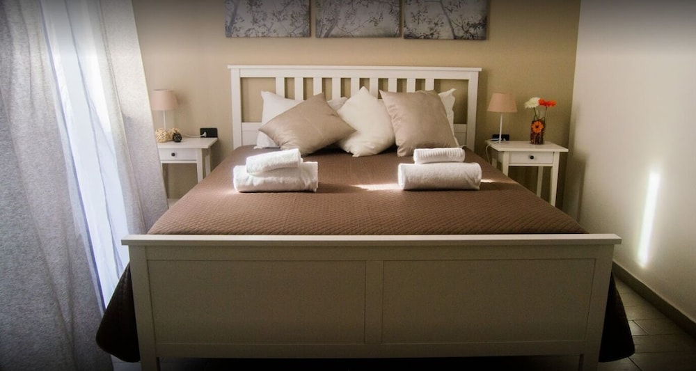 Exclusive Double Room, Balcony