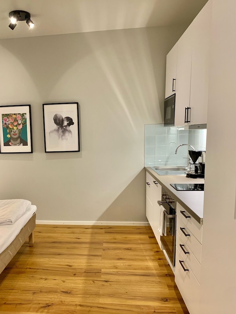 Basic Studio, 1 Bedroom photo 3