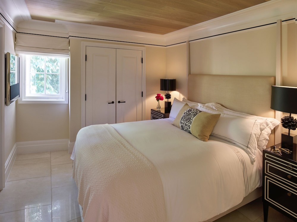 Two Bedroom Bel-Air Suite with Balcony