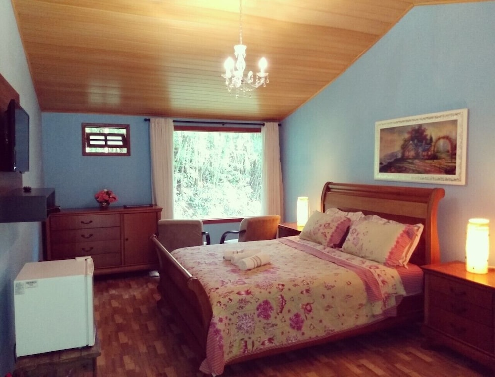 Classic Double Room, 1 Queen Bed, Accessible, Garden View photo 1