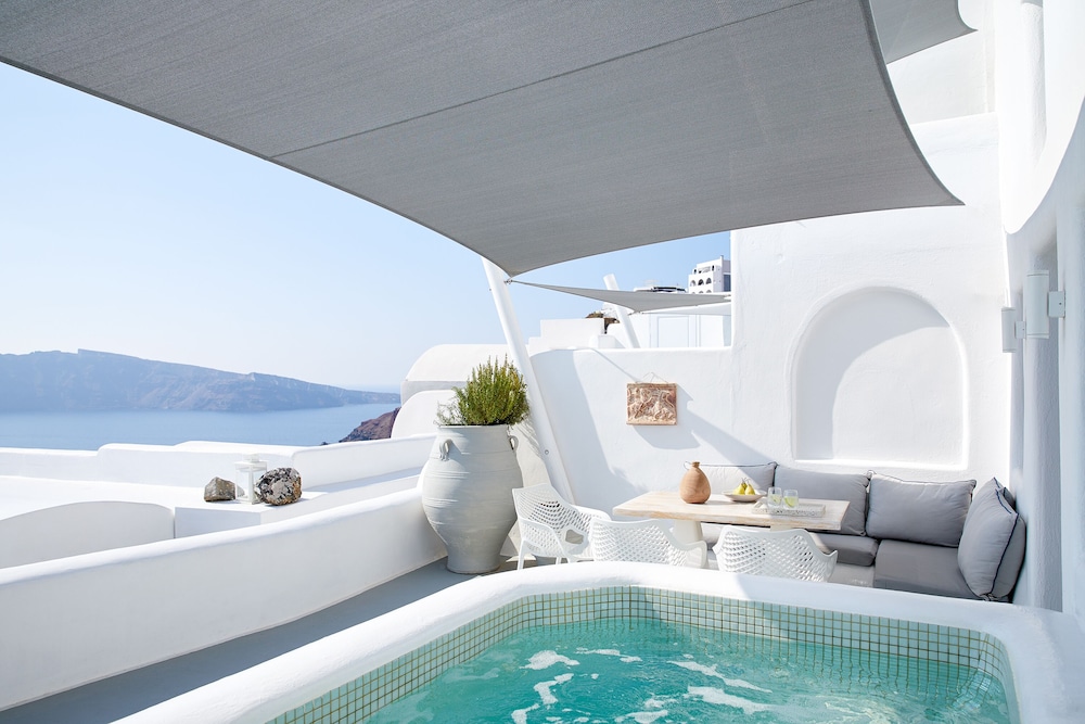 La Perla Villa with Outdoor Hot Tub and Caldera View - Photo 1