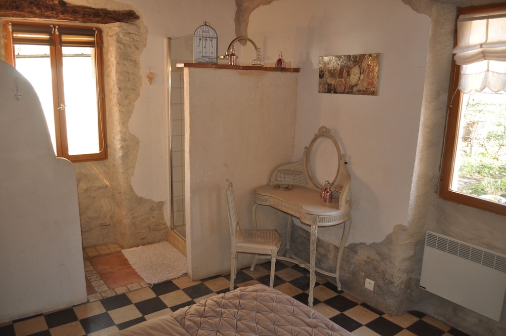Superior Double Room, Terrace, Garden View photo 3