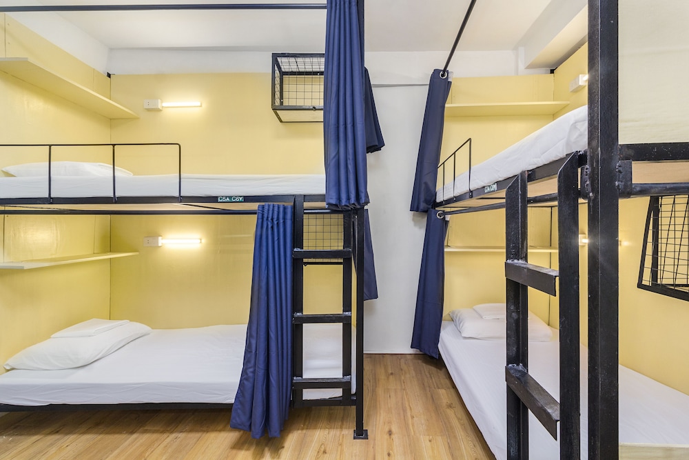 1-Bed In A Shared Dormitory, Mixed Dorm (10 Beds) photo 3