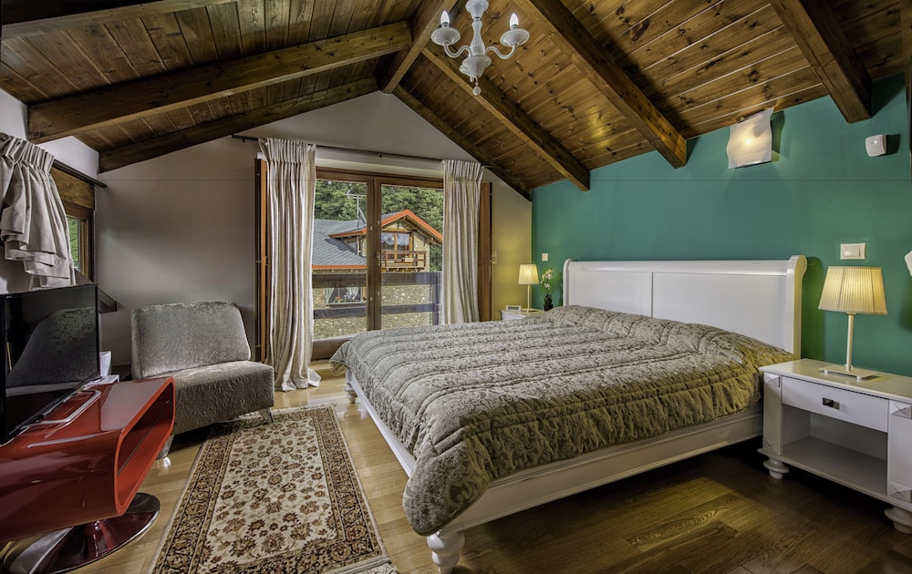 Deluxe Chalet (Melaena) photo 1