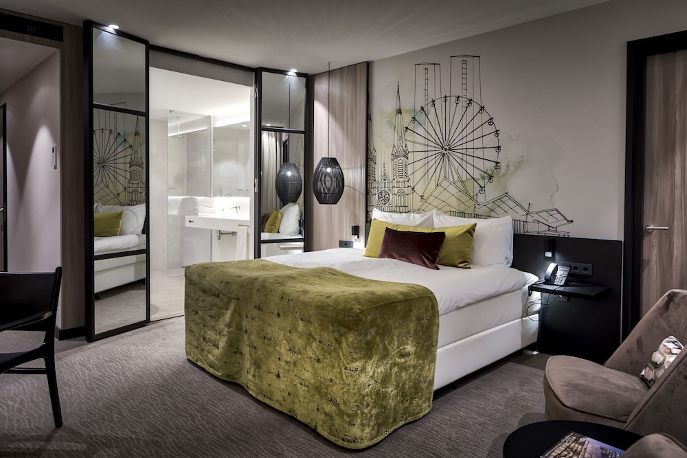 Deluxe Quadruple Room (Safari) photo 2