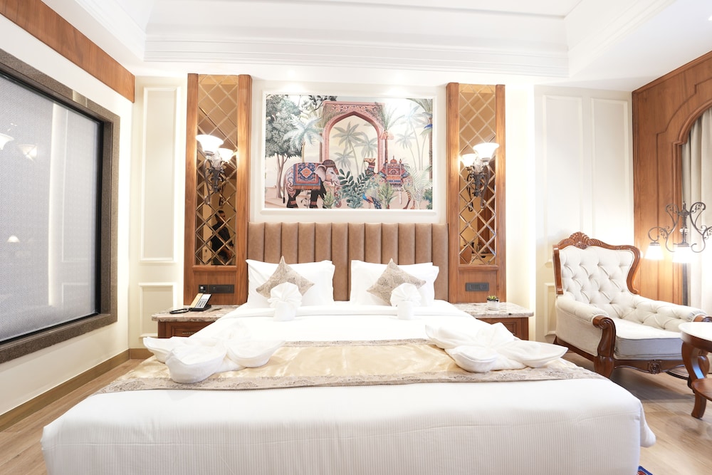 Royal Suite, City View photo 3