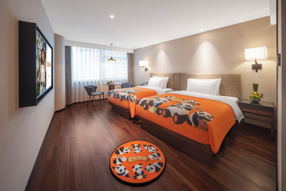 Four Seasons Family-Friendly Room