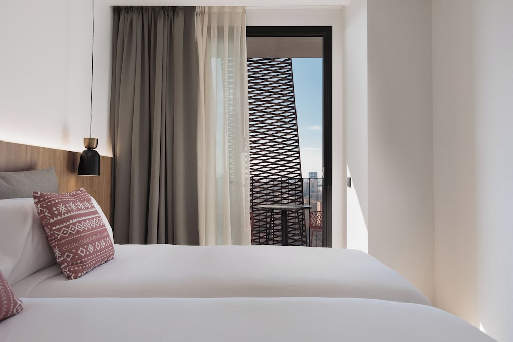 Apartamento de 2 habitaciones con vista panorámica al mar