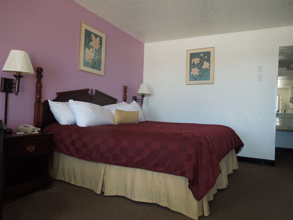 Single Room, 1 King Bed, Smoking photo 2