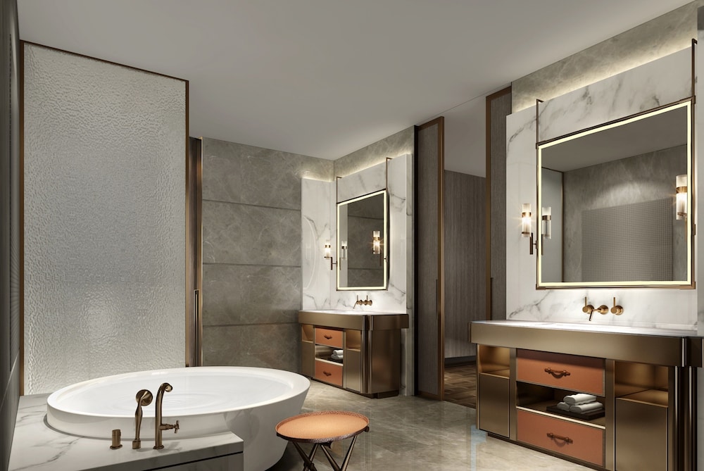 Standard Room, 2 Double Beds, Club Lounge Access - Photo 3