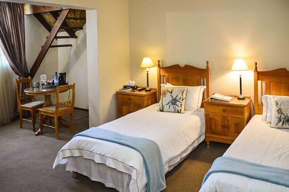 Basic Room, 1 Bedroom (Twin Room - Shower) photo 3