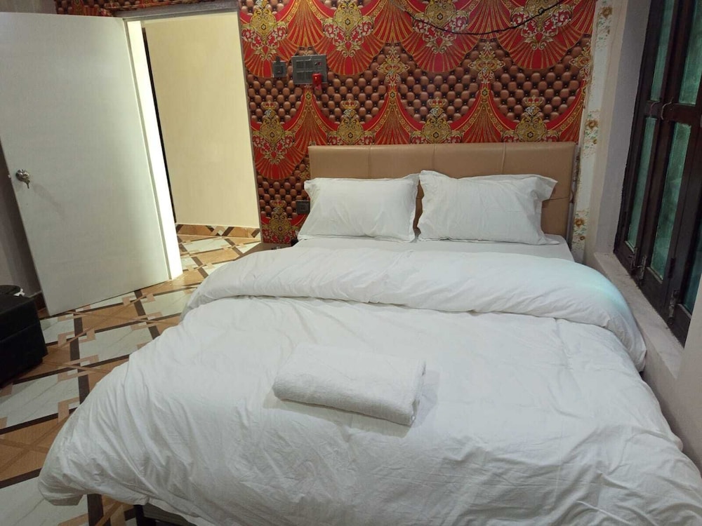 Double Room, City View