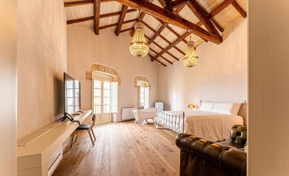 Panoramic Studio Suite, Balcony, Sea View