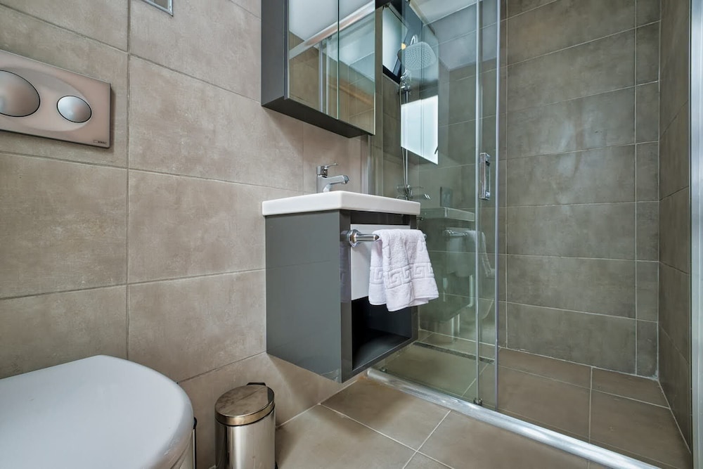 Standard Room, City View