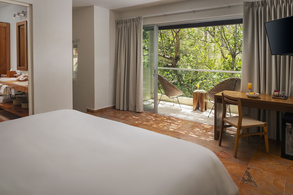 Double Room Suite Garden View