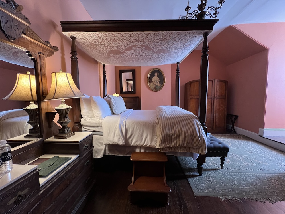 The John Leake Room