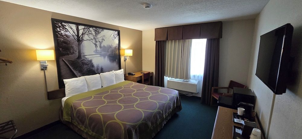 Suite, 1 King Bed photo 2