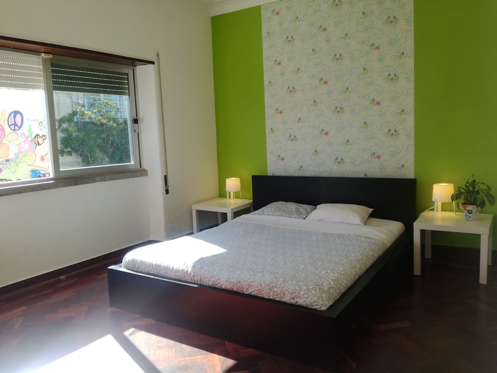 Double Room, Shared Bathroom