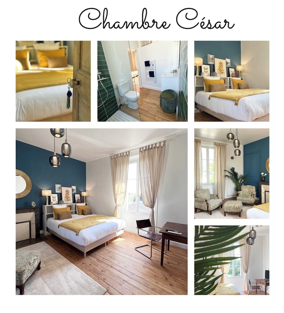 Deluxe Double or Twin Room, Pool View