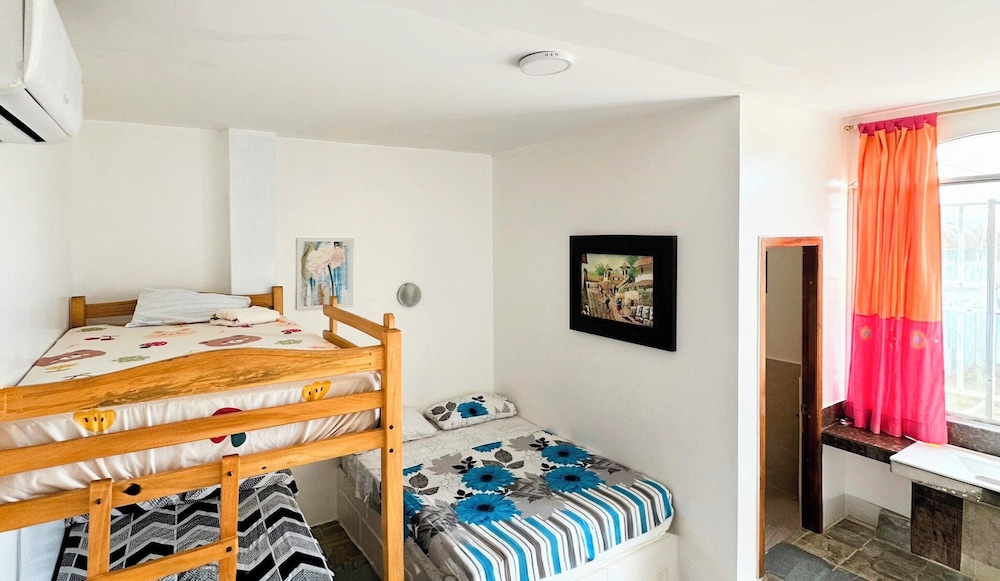 Deluxe Double Room, Beach View photo 3