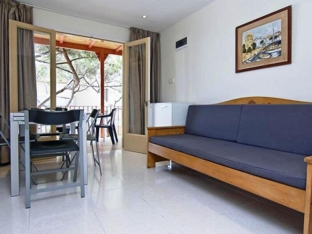Apartamento, 2 habitaciones, vista al mar