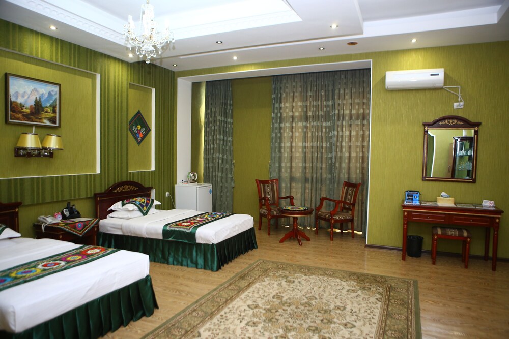 Classic Double or Twin Room photo 3