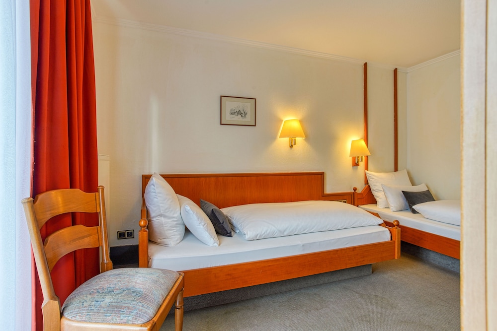 Single Room Double Use