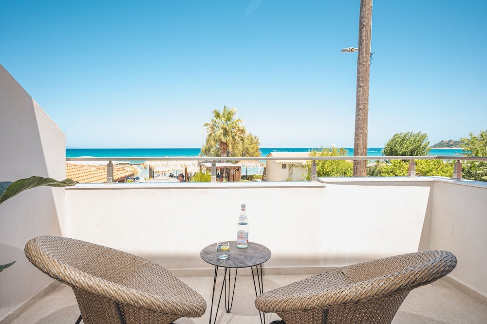 Deluxe Double Room, Balcony, Sea View