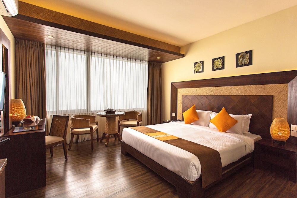 Deluxe Double or Twin Room, Mountain View