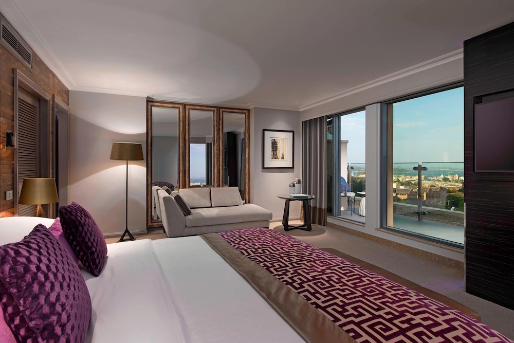 Executive Suite, 1 Bedroom