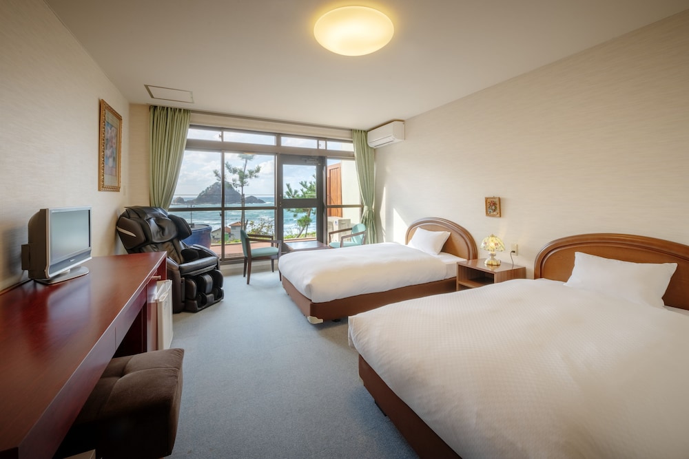 Western Room, Ocean View, Non Smoking