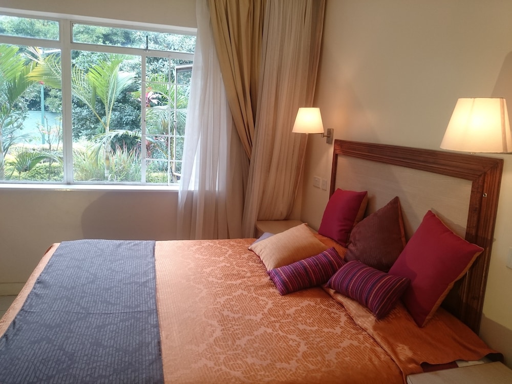 Superior Room, Kitchenette, Garden View