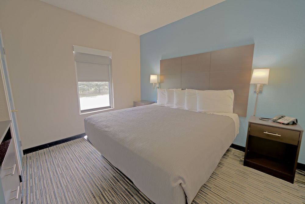 Suite, 1 King Bed with Sofa bed - Photo 3