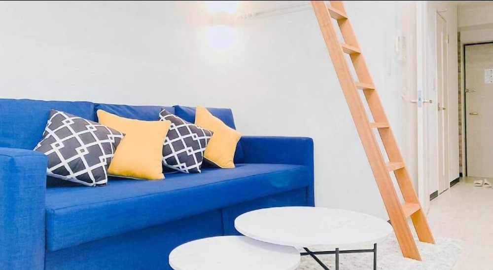 Studio with Balcony 601
