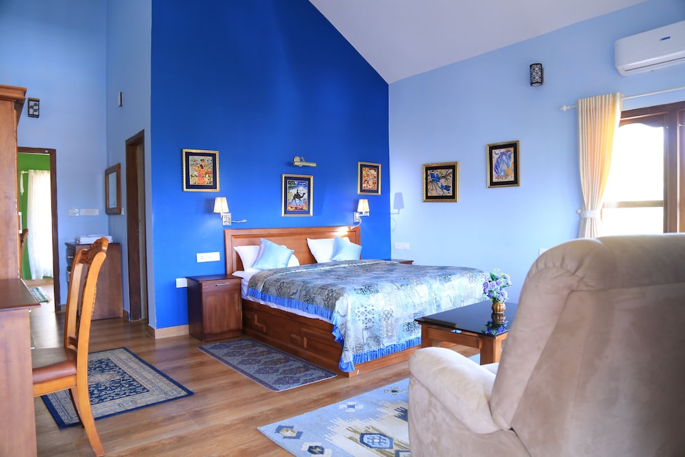 Room, 2 Bedrooms, Smoking, Balcony
