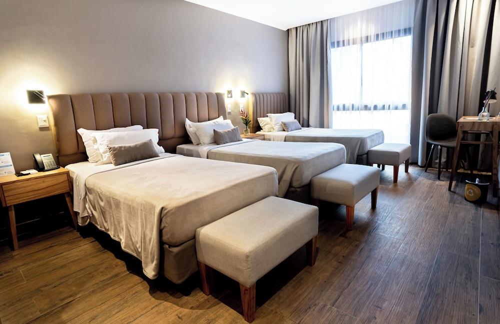 Superior Triple Room, 3 Twin Beds (Master)